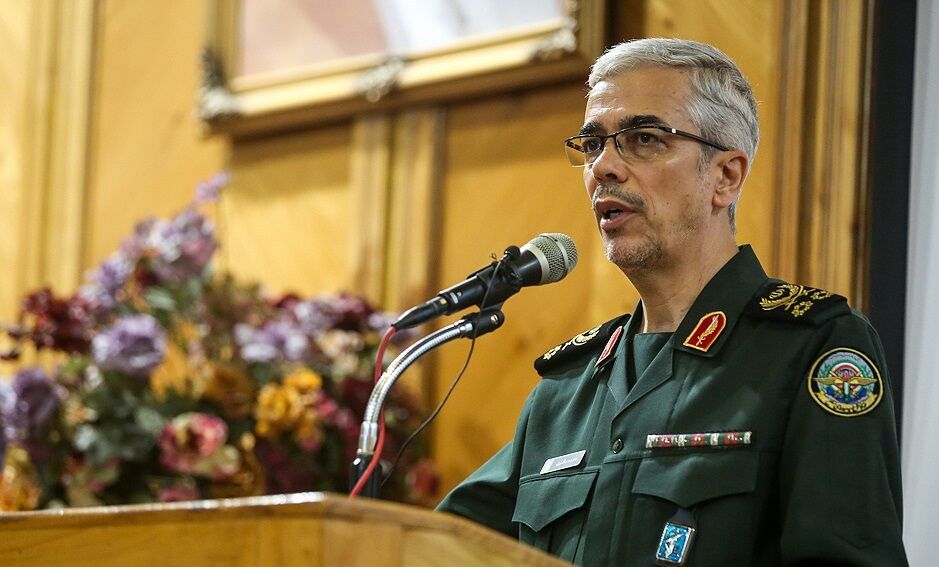 'Sacred Defense consolidated Iran’s territorial integrity'