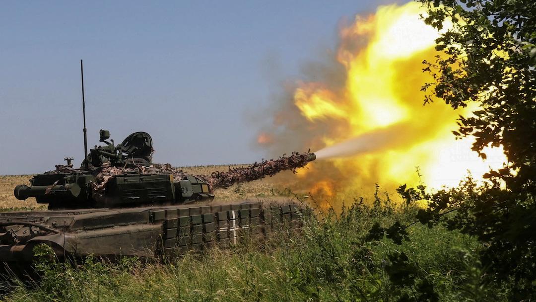 Many countries understand that arms supplies interfere with peace in Ukraine
