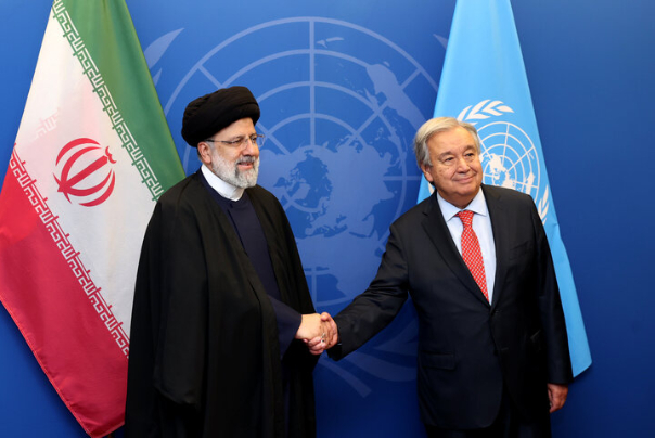 Раиси: Иран готов участвовать в укреплении мира и безопасности в мире