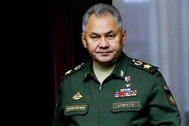 Iran’s Chief of Staff welcomes Russian Defense Minister