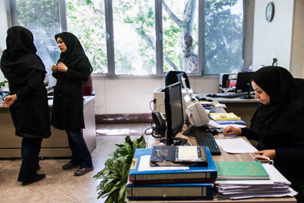 إنخفاض معدل البطالة الى 6.7 بالمائة في ايران