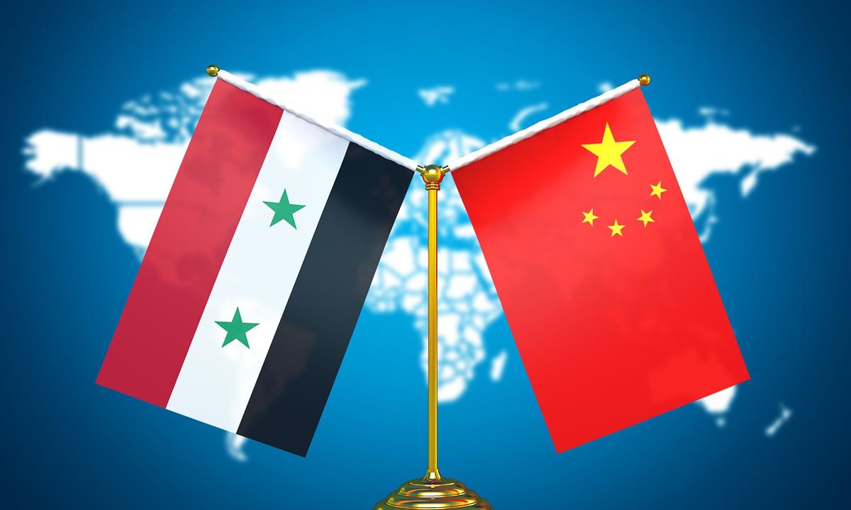 Syrian president's first visit to China in 12 years expected to boost cooperation
