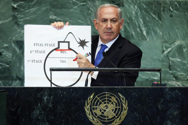 Can Netanyahu imagine the state of Israel after any military action against Iran?
