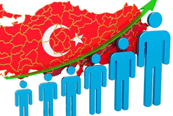 نگرانی ترکیه از تغییرات جمعیتی