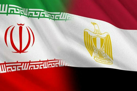 Tehran and Cairo stress on developing economic relations