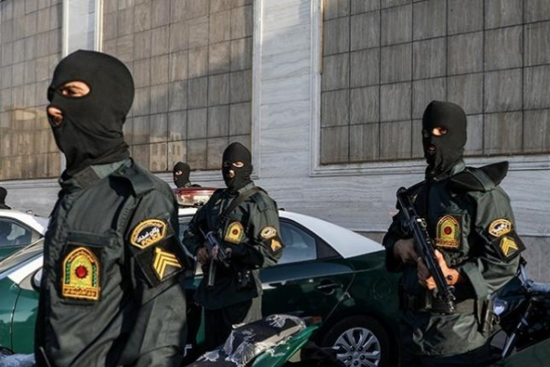 السلطة القضائية تعلّق على إحباط أكبر مُخطط للإرهابيين في طهران