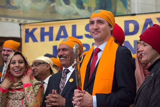 The assassination of the Sikh leader in Canada and the unsaid words of Trudeau!