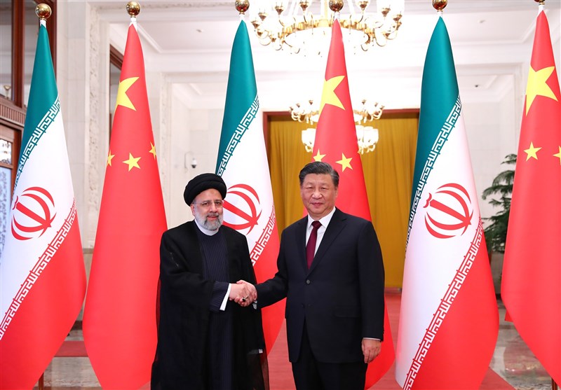 Iran's president: SCO, BRICS open up new vistas for Tehran-Beijing ties