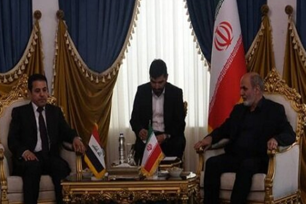 Секретарь Высшего совета национальной безопасности: Соглашение о безопасности между Ираном и Ираком должно строго и полностью выполняться