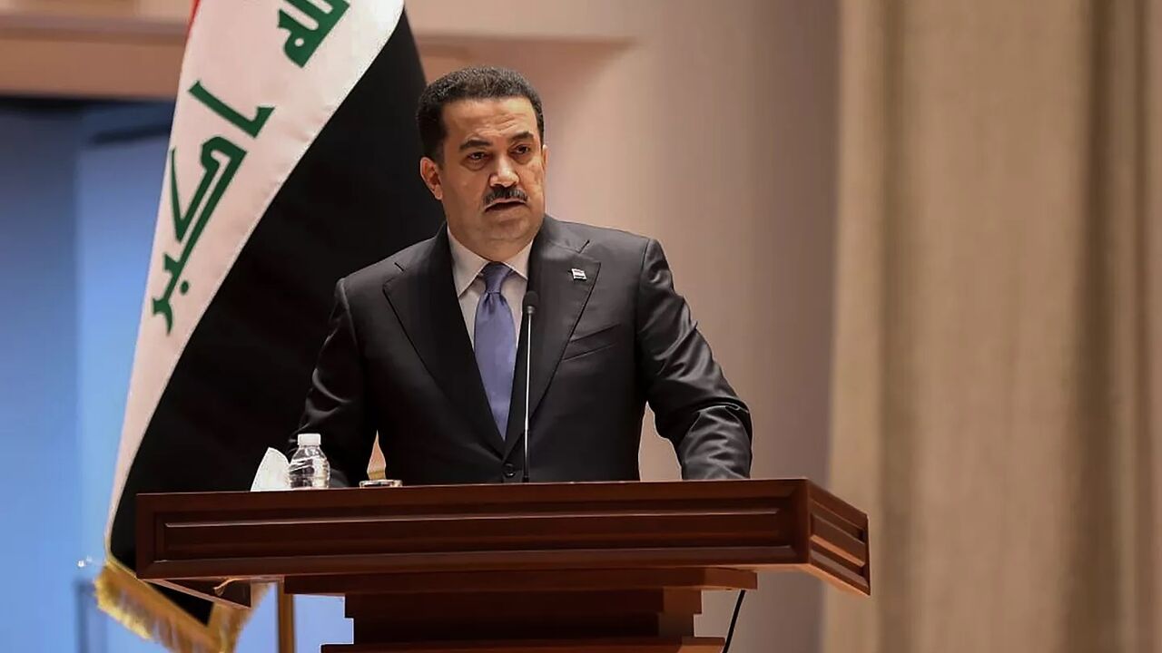 Iraqi PM stresses respect for sovereignty of neighboring countries