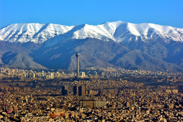 أيام في طهران