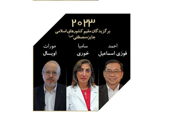 الكشف عن الفائزين في جائزة المصطفى 2023