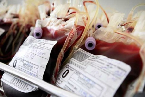 کاهش ذخایر خون در تهران؛ گروه O منفی خون اهداء کنند