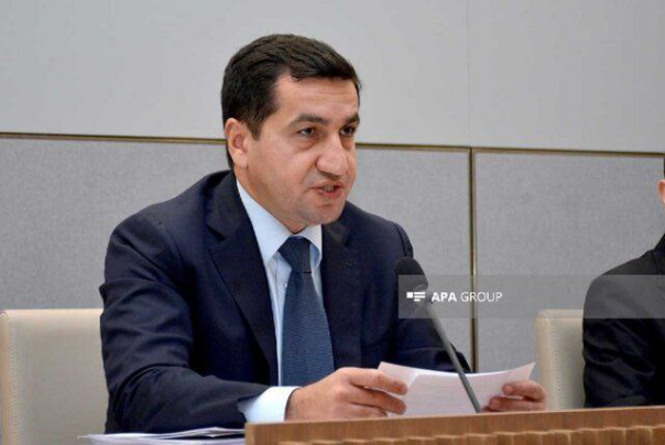 مشاور علی‌اف: باکو برای گفتگو با ارمنستان در یک فرمت سه‌جانبه آماده است