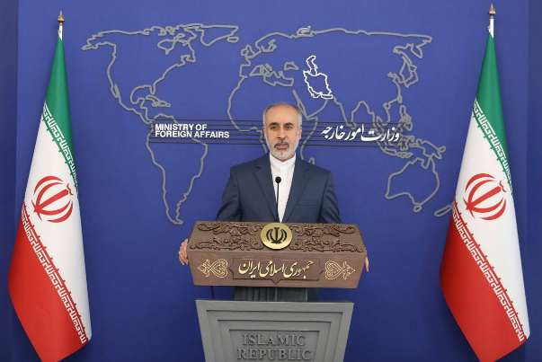 МИД Ирана: Присуждение Нобелевской премии мира Наргес Мохаммади - политическая акция.