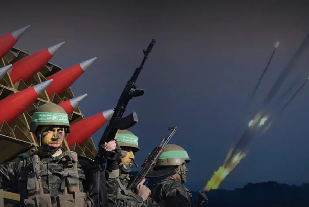 سیر توسعه موشک‌های مقاومت فلسطین در غزه