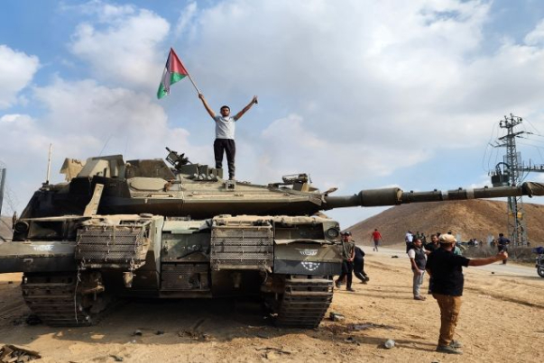 طوفان الأقصى؛ من إقتدار المقاومة إلى حتمية الحصان الخاسر!