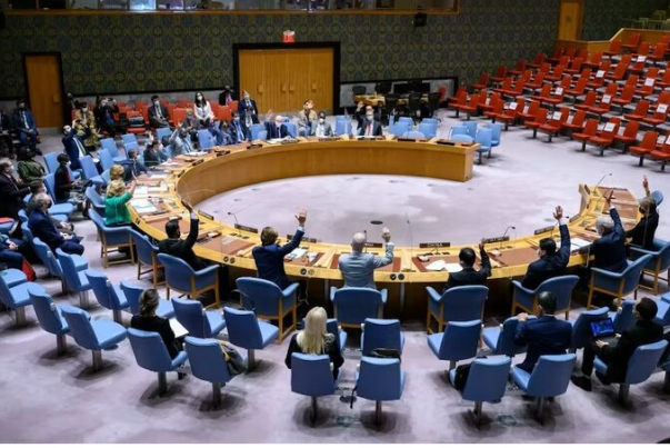 نشست شورای امنیت بدون صدور قطعنامه علیه حماس به پایان رسید