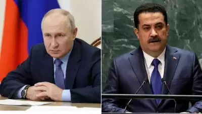 Putin to discuss situation in Middle East with Al Sudani