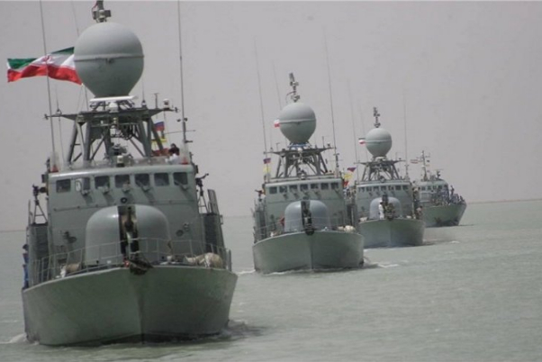 بحرية الجيش بصدد إجراء مناورات مشتركة في المحيط الهندي