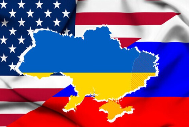 Битва Запада против России на Украине как цивилизационная война