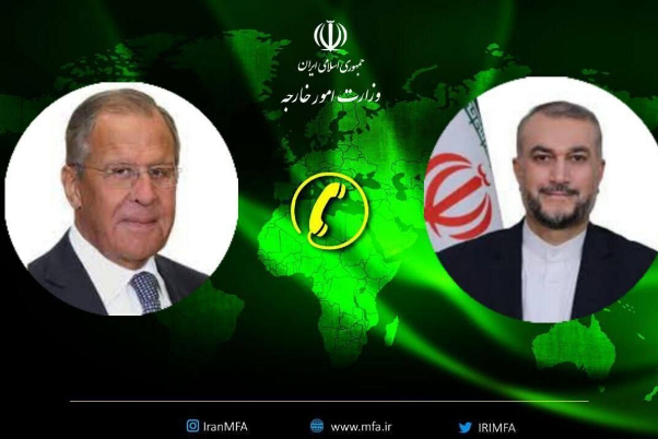 عبداللهيان: الكيان الصهيوني يسعى لإبادة الشعب الفلسطيني المقاوم في غزة