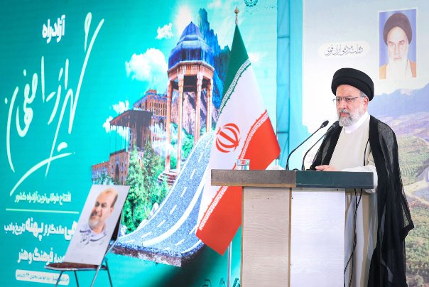 رییس‌جمهور: مسیر ایران، آسان‌ترین و ارزان‌ترین شاهراه ارتباطات بین‌المللی است