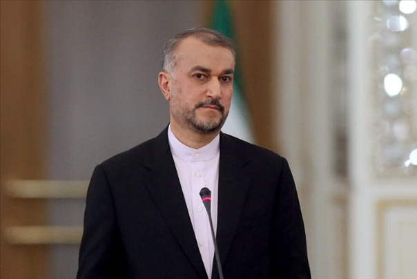 Iranian FM: Efforts by Muslim and Arab states can end Israel's war crimes