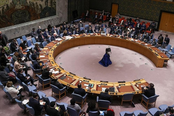 دومین نشست بی نتیجه شورای امنیت سازمان ملل در مورد فلسطین