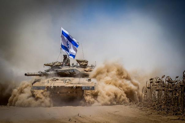 Стратегия «хорошего полицейского» и «плохого полицейского»; Почему израильская армия не вошла в Газу?