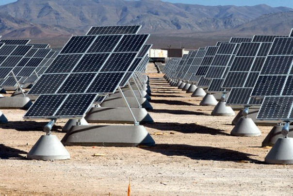 ايران تربط 42 محطة طاقة متجددة بشبكة الكهرباء العامة