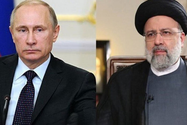 Раиси: Мы одобряем действия групп сопротивления/Путин: Мы согласны с Ираном