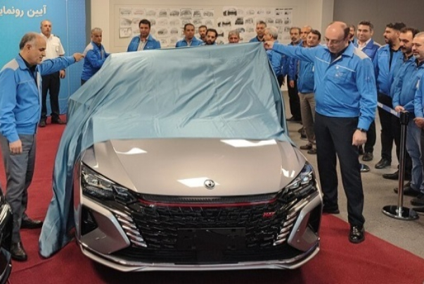 تصویب قیمت 8 محصول جدید شرکت ایران خودرو توسط شورای رقابت