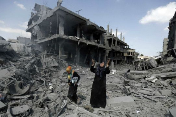 أدلة دامغة على إرتكاب "اسرائيل" جرائم حرب بغزة