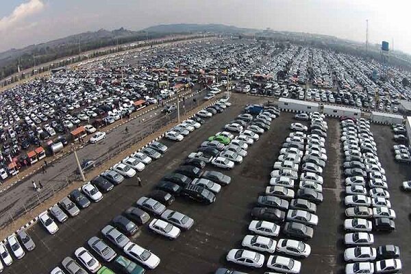Iran exports 120 million dollars of cars in the span of 6 Months