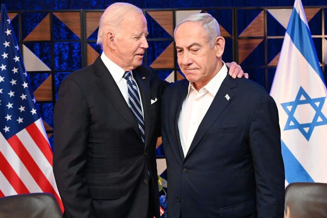 ‘I am a Zionist’: Biden gives Israeli regime blank check to continue Gaza carnage