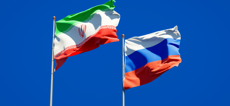 Tehran and Moscow will start free trade by early 2024