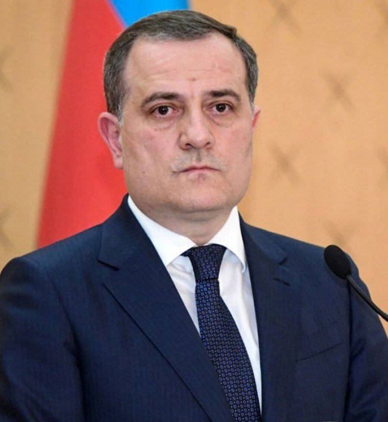 Foreign minister of the Republic of Azerbaijan arrived in Tehran