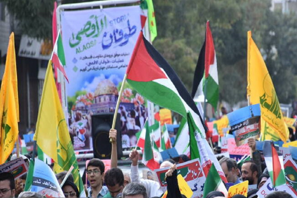 جامعه ایران درباره فلسطین چطور فکر می‌کند؟