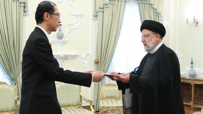 Iran voices readiness to boost ties with Thailand