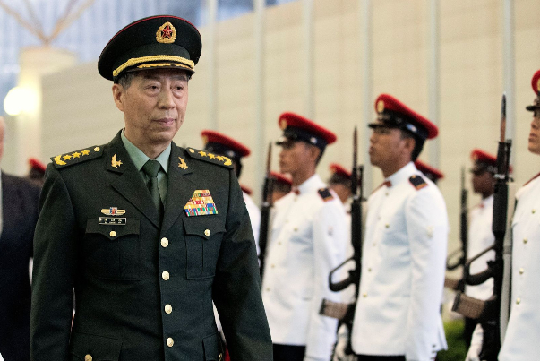 Xi Jinping signs decree to dismiss China’s Defense Minister Li Shangfu
