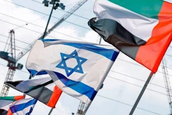ابراز همدردی امارات متحده‌ی عربی با اسرائیل!