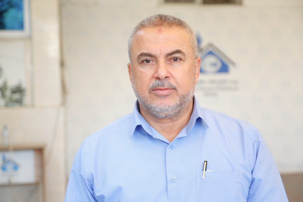 Ismail Rizwan, one of the prominent leaders of Hamas: the full responsibility for Zionists' crimes lies with the US