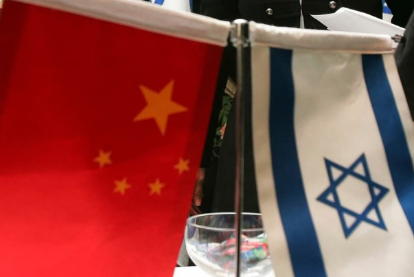 خشم صهیونیست‌ها از واکنش چین به جنگ غزه