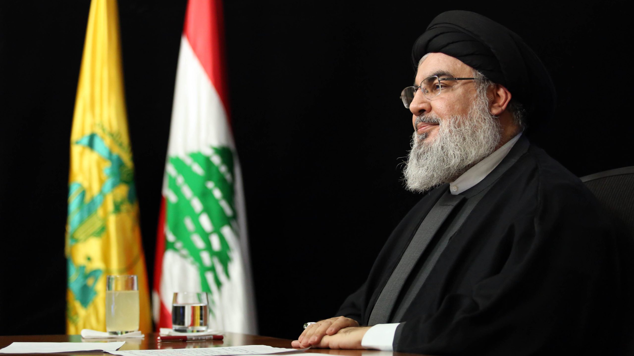 Letter of Seyyed Hassan Nasrallah