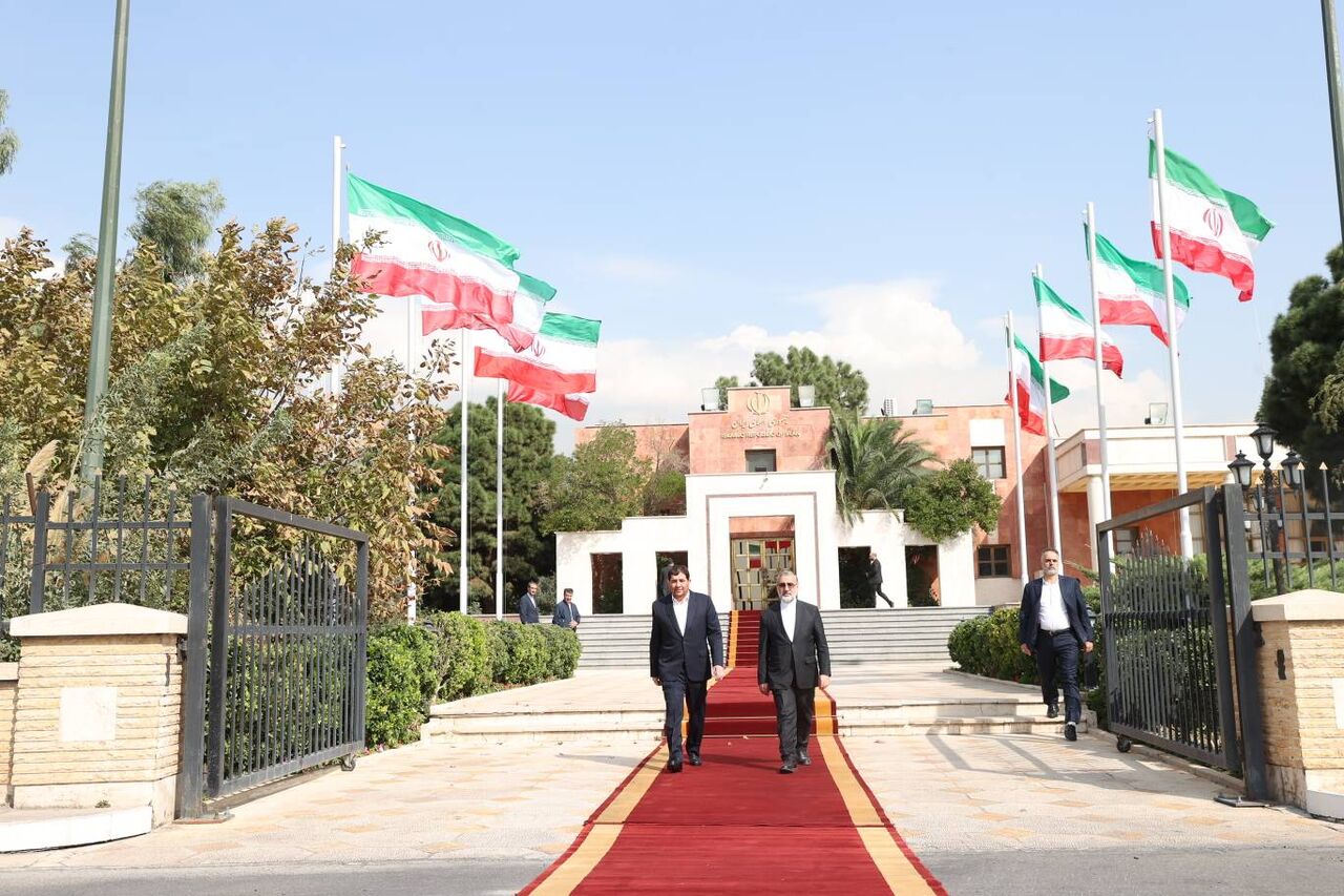 Iran’s VP departs for Bishkek to attend SCO summit