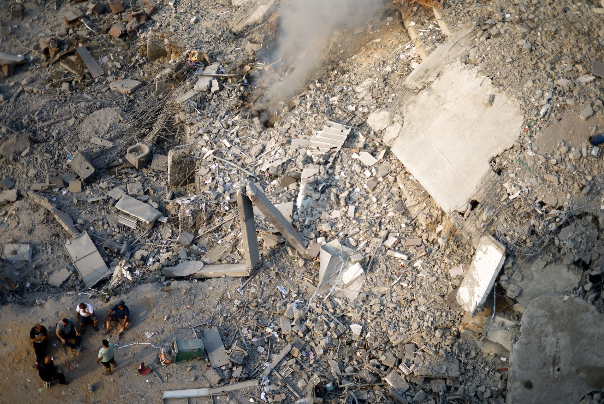 فوری | سخنگوی ارتش اسرائیل از توسعه حملات زمینی به غزه طی امشب خبر داد
