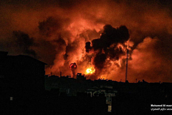 الإجتياح البري لغزة.. كابوس "إسرائيل" و أمريكا