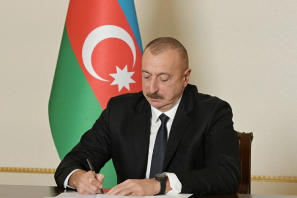 Ильхам Алиев издал распоряжение о выделении бюджета «Арас моста»