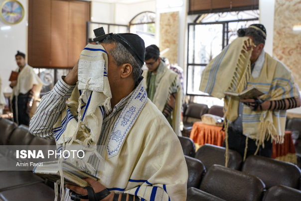 گزارش تصویری | تجمع یهودیان شهرهای مختلف کشور در محکومیت جنایات اسرائیل